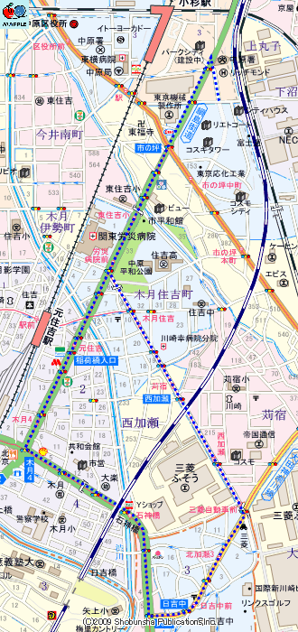 武蔵小杉駅（川崎市中原区）の住みやすさ［特徴・周辺情報・便利なチェーン店］｜TownU（タウニュー）