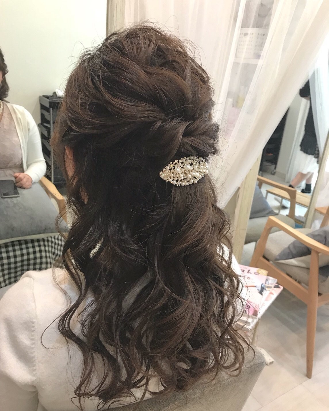 美容院】ヘアメイクサロンJardin de fleurs【ジャルダンドフルー】（東口・新宿３丁目・新宿御苑）|BIGLOBEヘアサロン検索