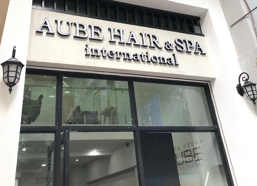 L'aube spa&hair（ルオーブ スパアンドヘア）＜ヘアサロン・美容院・美容室予約＞