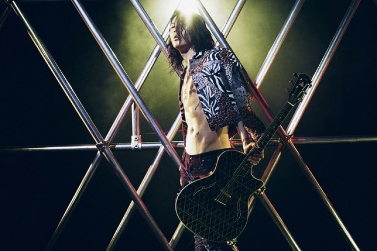 日本初！雅-MIYAVI-がツアーリハーサルをインターネット生中継 | マイスペース株式会社のプレスリリース