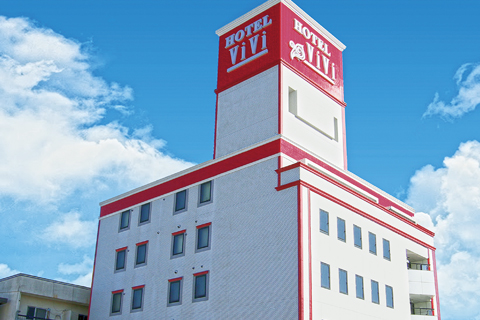 HOTEL ViVi岐阜店 |