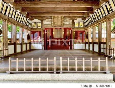 榊姫神社 見どころ - 北九州市/福岡県