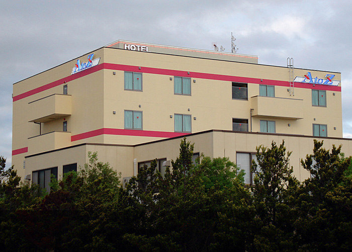 長野県 松本市 HOTEL AtoZ塩尻北(ホテル エートゥーゼット塩尻北)