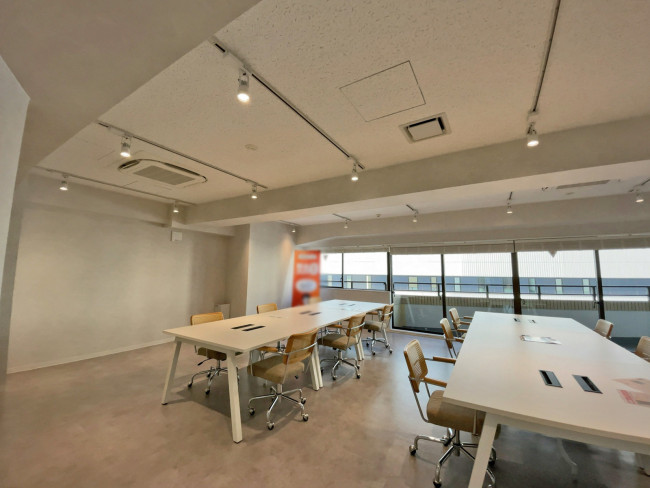 Cocoro Kanda Bldg.5階 |