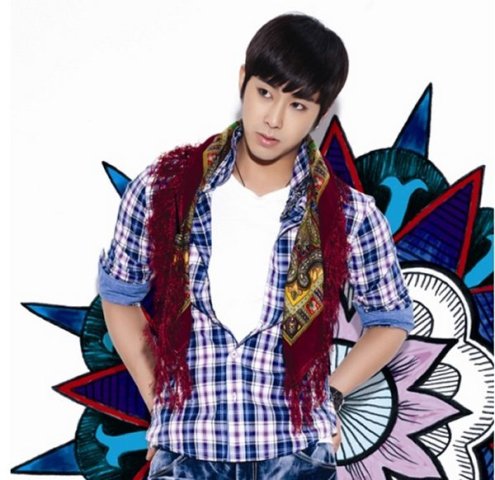 TVXQ Yunho : Evisu