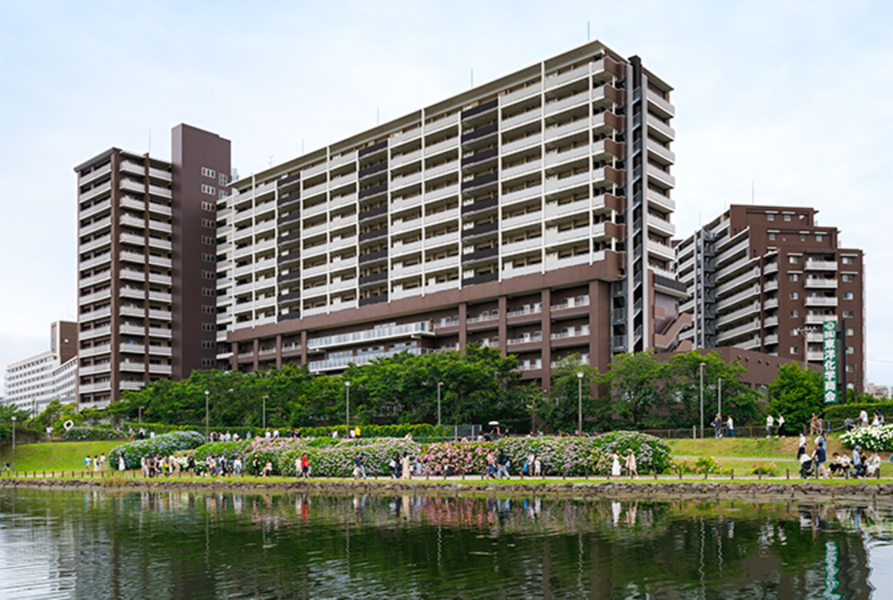 カルム南福岡 福岡県福岡市博多区寿町３丁目[マンション] | トーマスリビング