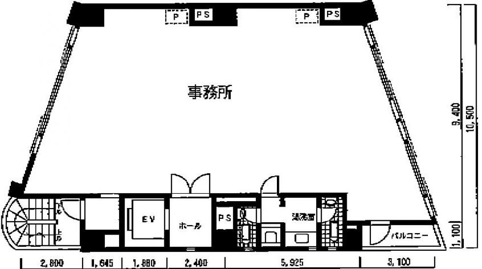 Ｃｏｃｏｒｏ Ｋａｎｄａ Ｂｌｄｇ．（ココロカンダビルディング）(千代田区神田須田町)のビル情報【オフィスナビ®】