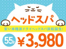 浜松市佐鳴台で価格が安い】ヘッドスパが得意な美容院・美容室の検索＆予約 | 楽天ビューティ