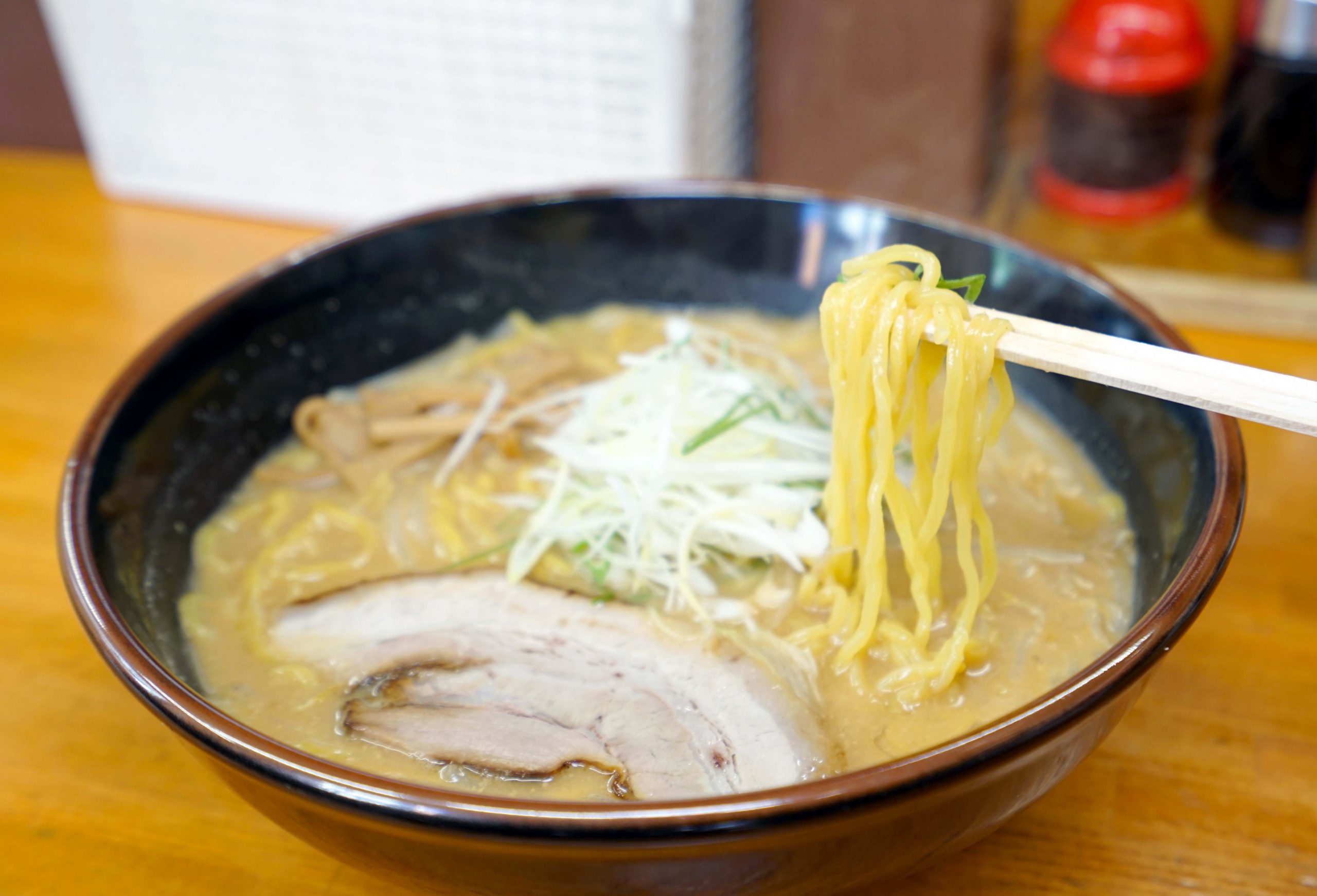 すすり@すすきの 淡麗中華そば｜札幌グルメ食べ歩きブログ ラーメン編