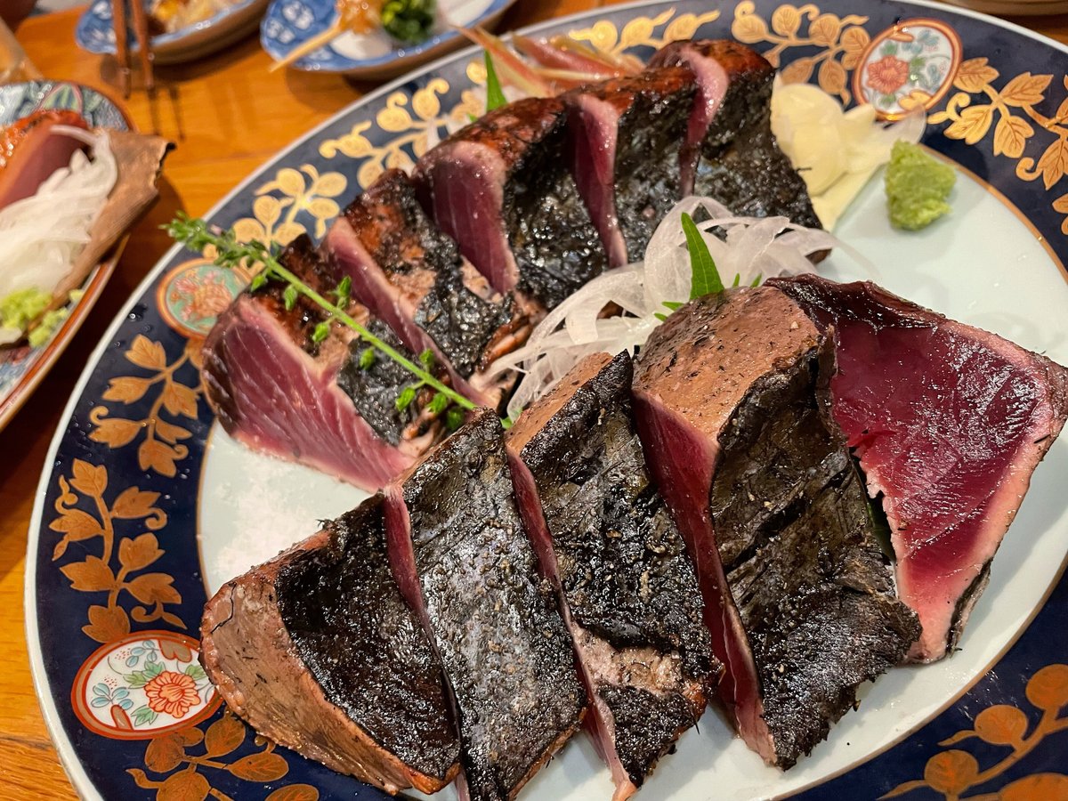 炉ばた 鹿芭莉 - 宇都宮市の和風居酒屋・創作和食｜栃ナビ！