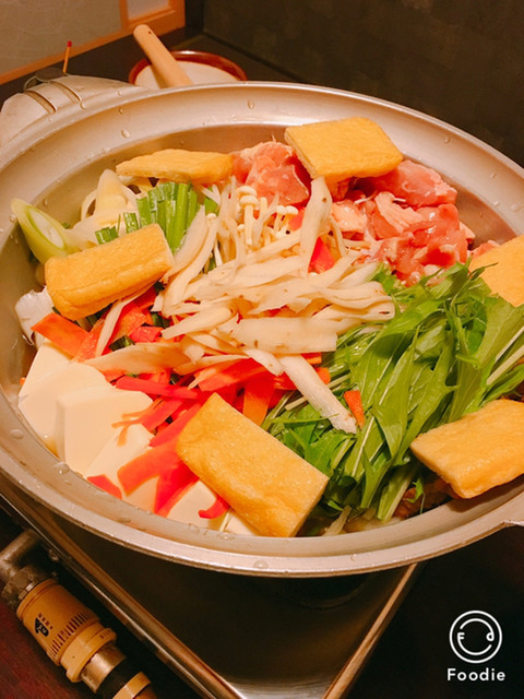 海鮮と産地鶏の炭火焼き 鶏菜 静岡駅前店（静岡/居酒屋） -