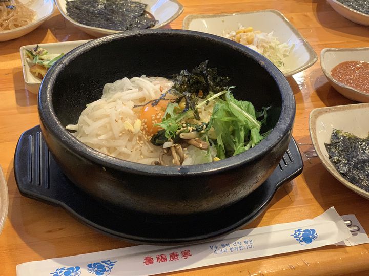 韓国食堂 bibimaru 豊川中条町店(韓国料理)のメニュー |