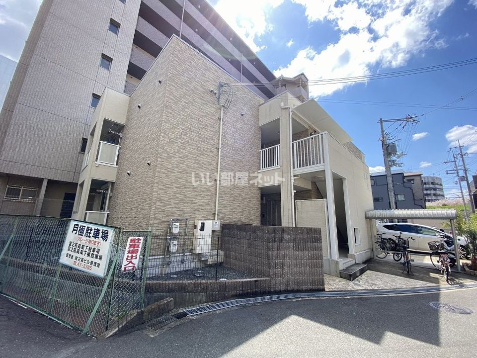 シエロアスール(川崎市高津区諏訪１丁目)の建物情報｜住まいインデックス