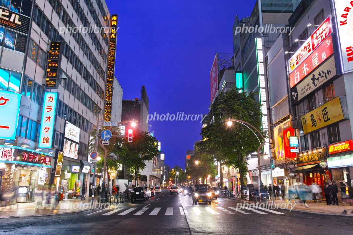 夜活のススメ！眠らない街「すすきの」をエンジョイ | GATE TO HOKKAIDO