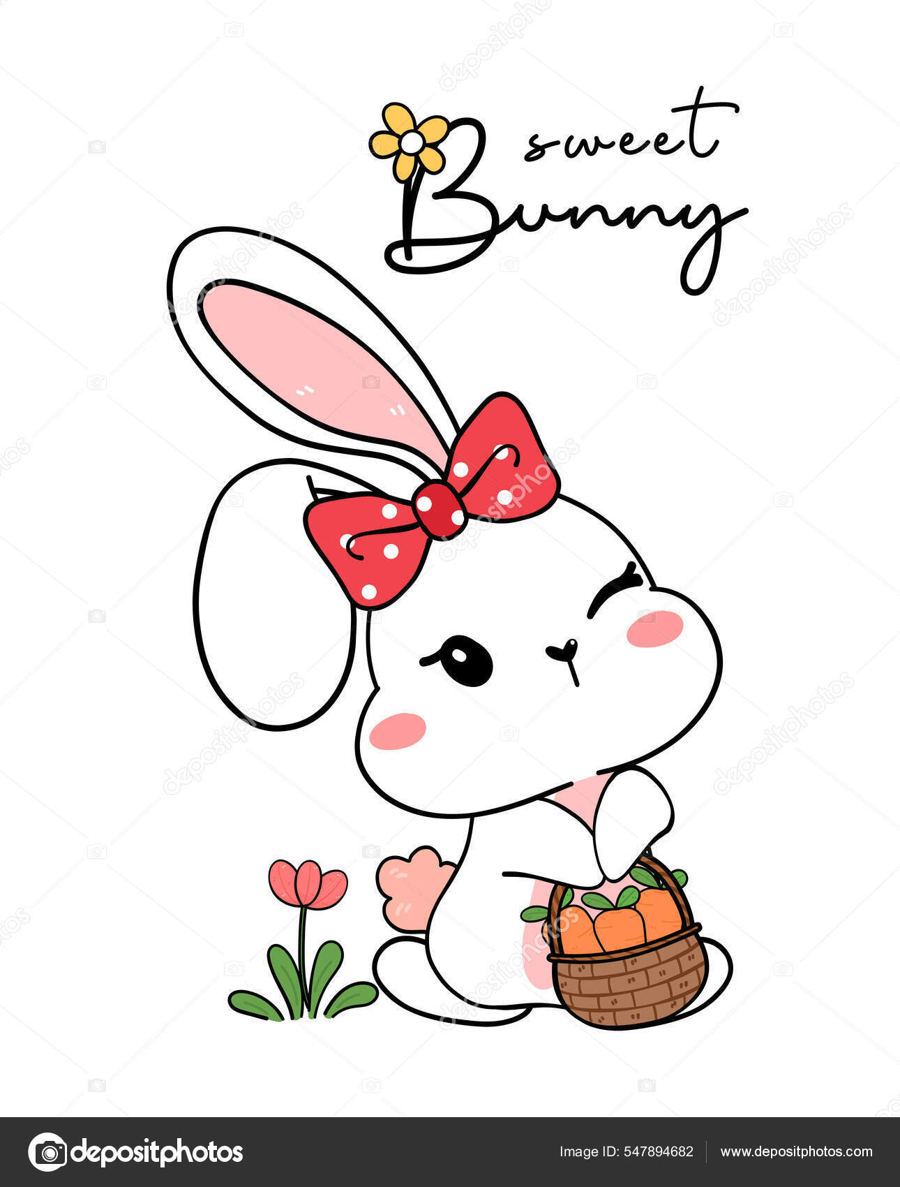 Sweet Bunny Stock