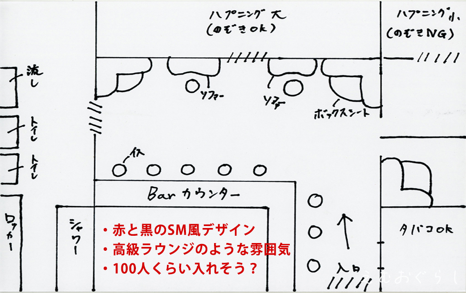 ハプバーに1人で行ってやれないとかありますか？20代前半のそこそこ顔は良い方だと思います - ハプ場 全国ハプニングバーのポータル口コミサイト 