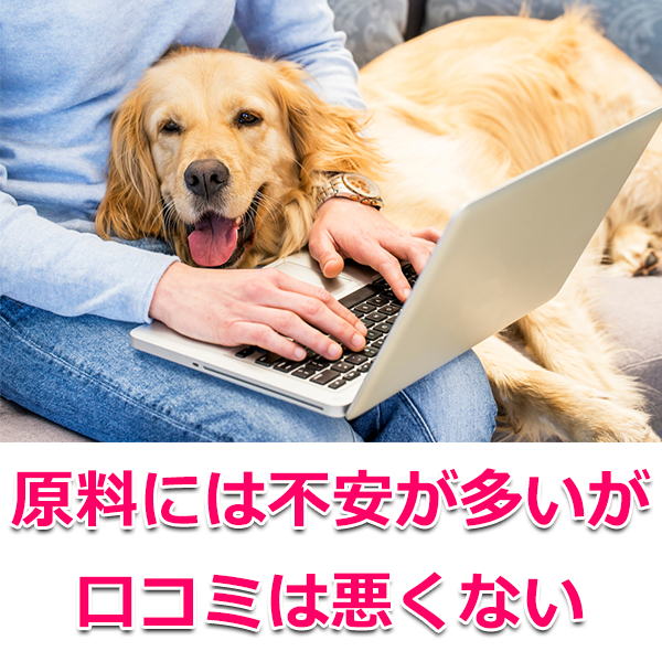 ビタワン ふっくらーな 成犬用をレビュー！クチコミ・評判をもとに徹底検証