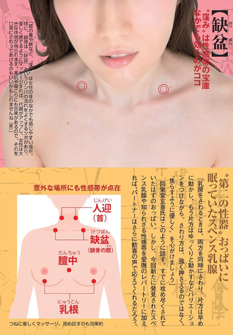 スペンス乳腺｜女性用風俗・女性向け風俗なら【赤坂秘密基地】