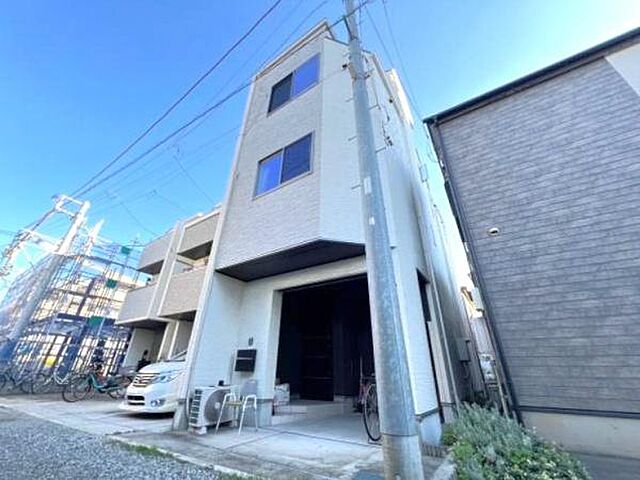 ホームズ】八丁畷駅（神奈川県）の中古住宅・中古一戸建て物件一覧・購入情報