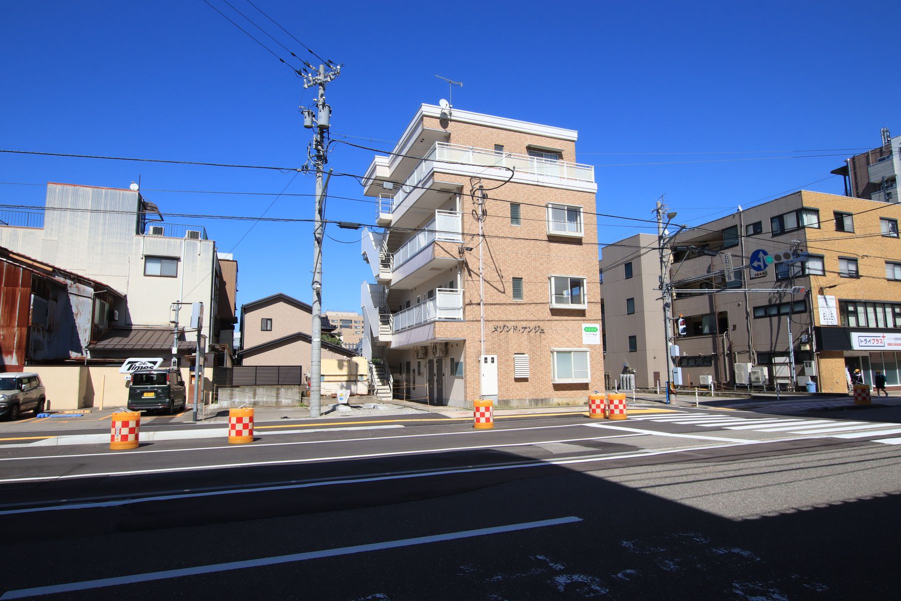 メゾン・ド・アンジュの賃貸物件・募集情報 - 石川県金沢市【スマイティ】 (3592370)