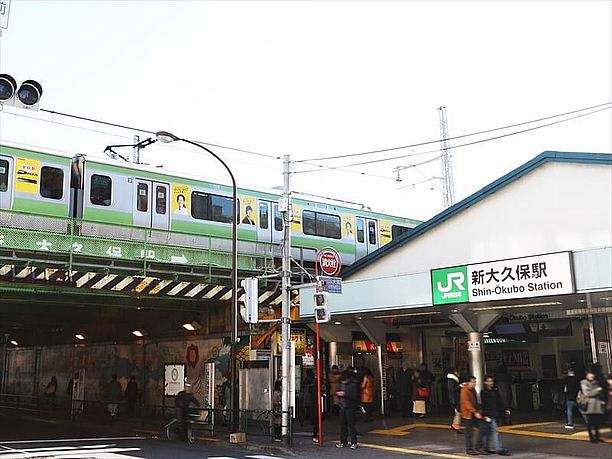 西戸山タワーホウムズノースタワー22階の中古リノベーション物件情報｜東京都新宿区、新大久保駅 | LogRenove(ログリノベ)