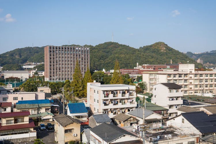 ホームズ】ガーデンヒルズ道後の建物情報｜愛媛県松山市祝谷東町乙812-5