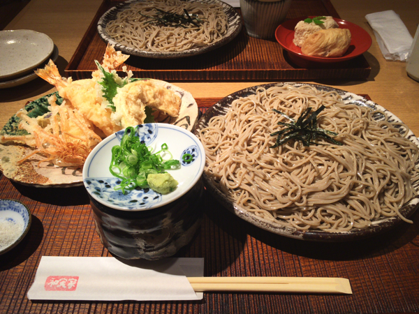 和実家(なごみや)＿十割蕎麦！蕎麦そのもの美味しさを味わう