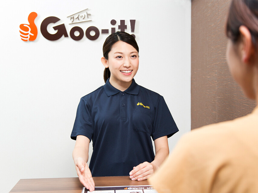 グイット 河内長野店(Goo-it!)｜ホットペッパービューティー