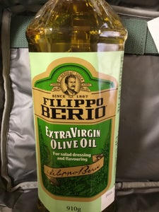 中評価】Ｊ‐オイルミルズ ＦＩＬＩＰＰＯ ＢＥＲＩＯ エクストラバージン オリーブオイル