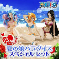 MegaHouse - ワンピース☆ナミ☆セクシーフィギュア☆水着に着替え☆メガハウス☆P.O.P☆新品の通販 by 