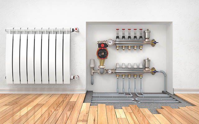 Heating Systems Explained | Hounsfield