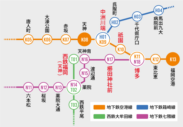 三井ガーデンホテル福岡中洲 - ＹＭドリーム倶楽部 クラブオフ（山口銀行／もみじ銀行／北九州銀行）優待サービス