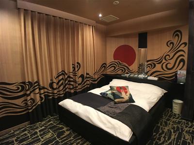 HOTEL Laforet (ラフォーレ)｜愛知県 豊橋市｜ハッピーホテル