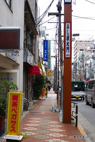 吉原・ソープランドの調査｜東京の探偵 - Japan