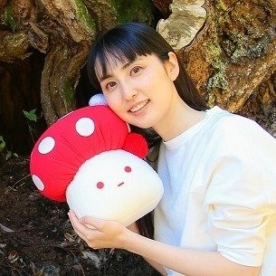 まつおかりえ自己紹介！｜ラジオパーソナリティ画家🍄松岡 理恵