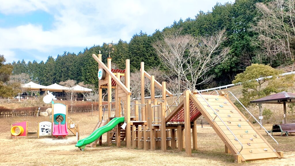 美咲町／まきばの館