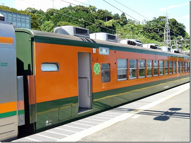 根府川通り 小田原から根府川