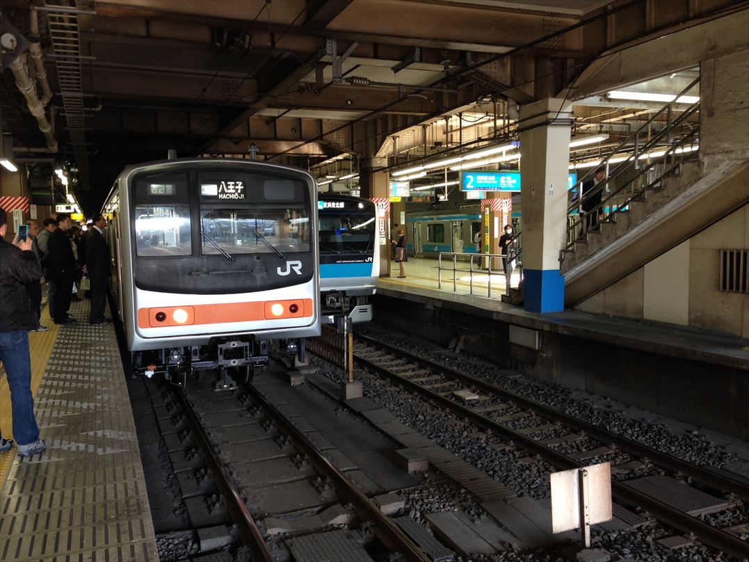 東武東上線の駅を使って東京副都心へ！JR北朝霞駅周辺の特徴とは？