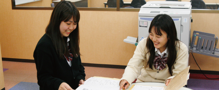 豊中市立 庄内さくら学園中学校｜納入実績｜アイリスチトセ株式会社