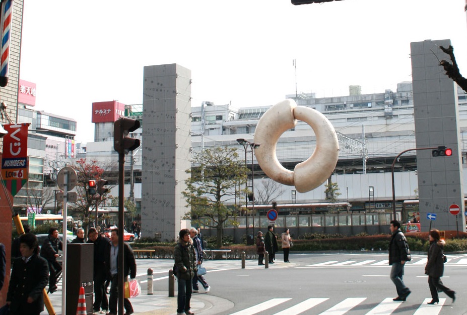 代々木駅】駅からハイキング×FUN！TOKYO！えきまちフォトコン開催！！ - 中央線が好きだ。web 【公式】