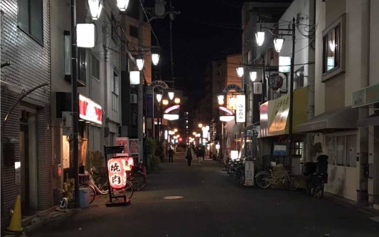 飛田新地の行き方と料金や遊び方・おすすめのお店を体験談から解説