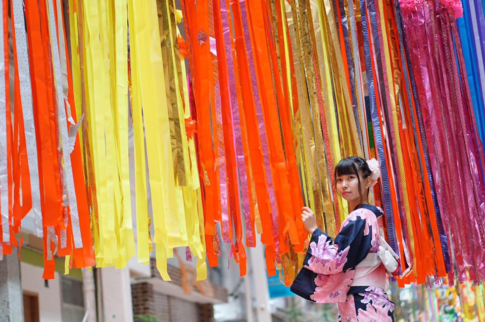 2019トロピカルサマー女装水着ナイト～in姫路白浜海の家BBQ♪」: 女装の花道（女装のはなみち）