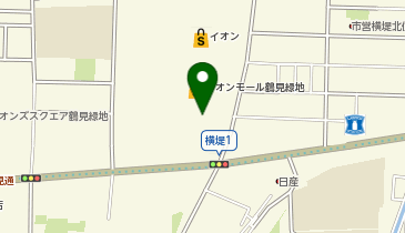 M-06.イオンモール鶴見緑地店 南側 Docomo