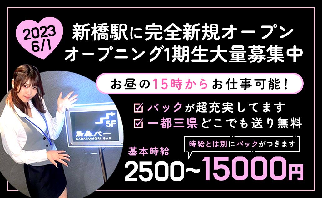 酒場634 新橋のアルバイト・バイト求人情報｜【タウンワーク】でバイトやパートのお仕事探し