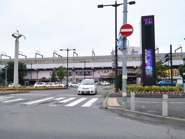 快速エアポートの路線図・地図 - ジョルダン