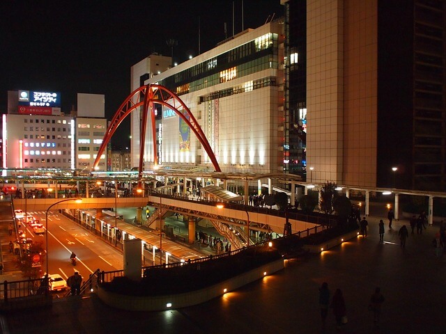 立川駅近くのラブホ情報・ラブホテル一覧｜カップルズ