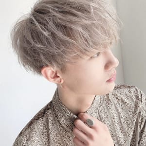 CUFFIA MENS HAIR CAMPO難波店 -