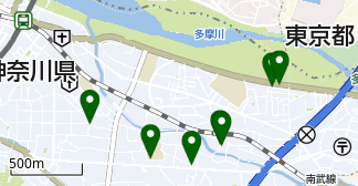 整体 深夜営業 川崎に関するサロン