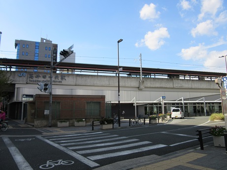 祝！ ＪＲ「おおさか東線」開業 Ｐａｒｔ１ 「高井田中央駅」編: 陽は西から昇る！