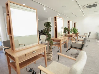 安城市東名町に6月22日OPENの美容室 com's hair e-style安城店｜西三河のお店検索Quun.Shop.Bank（ギャラリーページ）